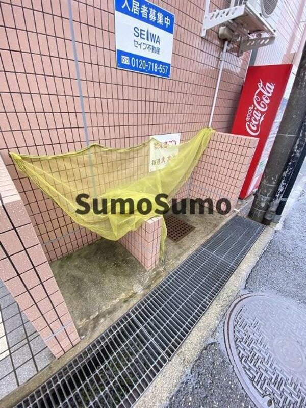 建物設備(外観もきれいです)