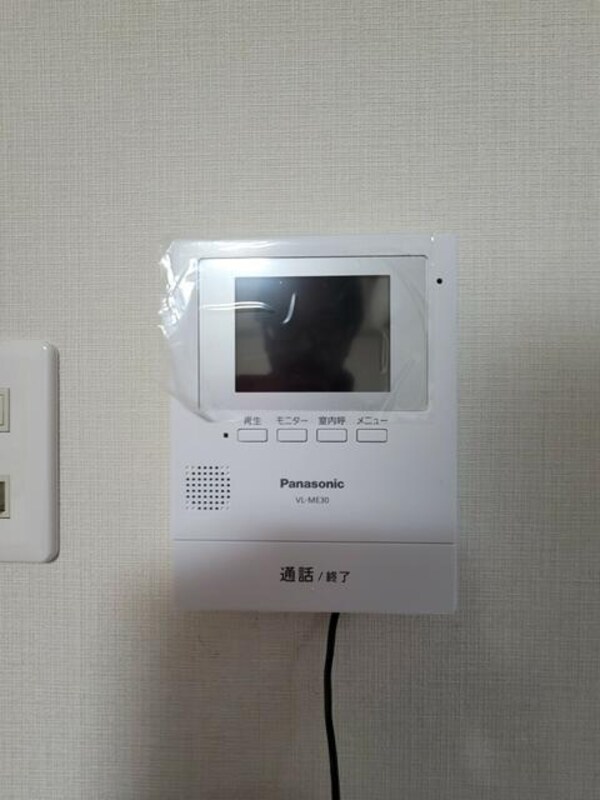 セキュリティ(他居室参考写真 )