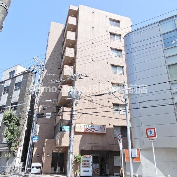 物件外観写真2　(外観も気になるポイント)