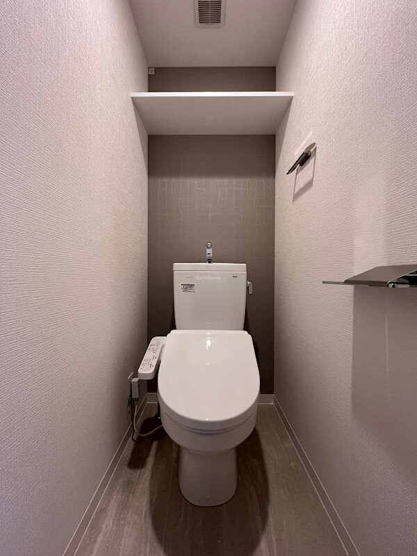 トイレ(トイレもきれいです)
