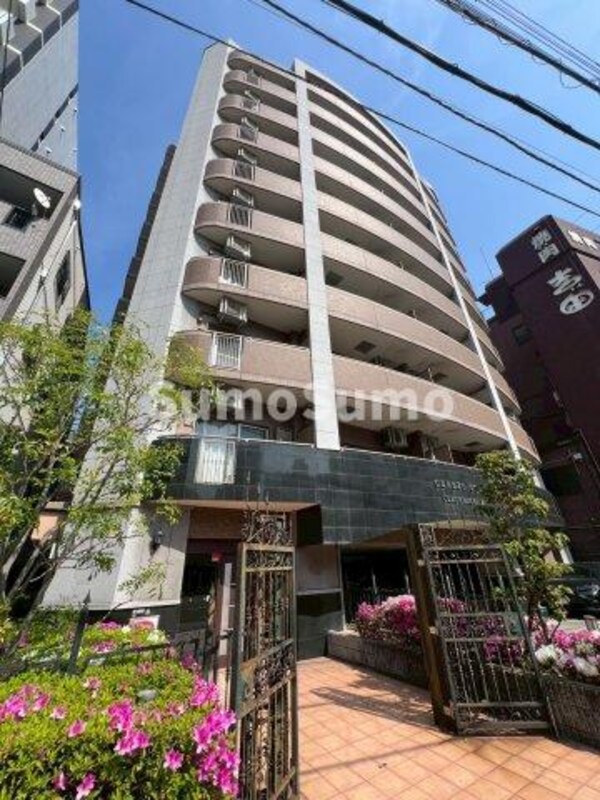 外観(外観は落ち着いています)