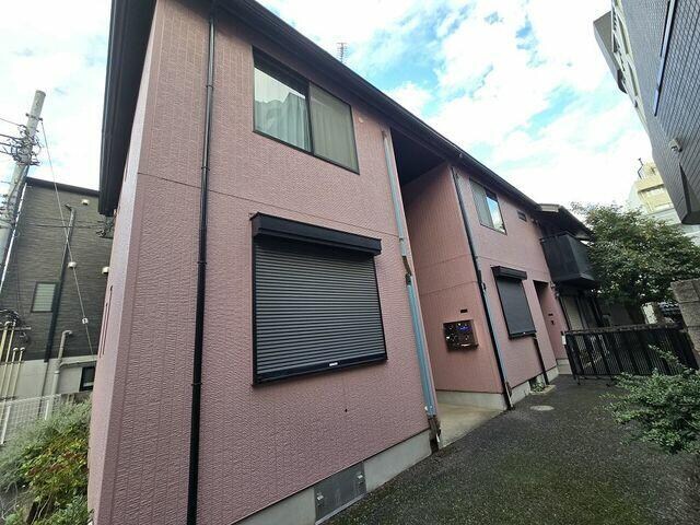 ＥＳＴＵＤＩＯＳ　ＥＢＩＳＵの物件外観写真