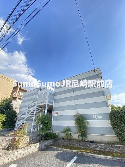 物件外観写真1　(物件の外観です)