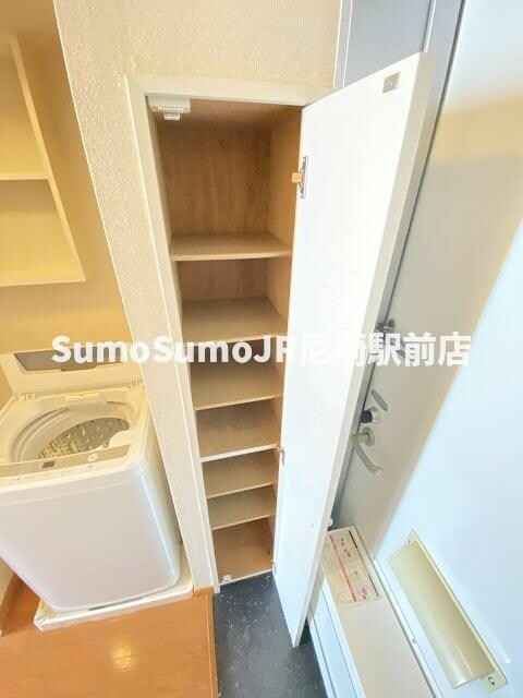 物件内観写真20　(大きなものも収納できそうです)