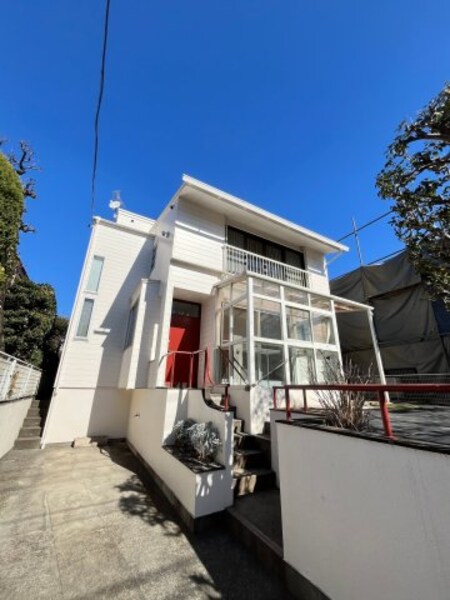 玉川田園調布2丁目戸建外観写真