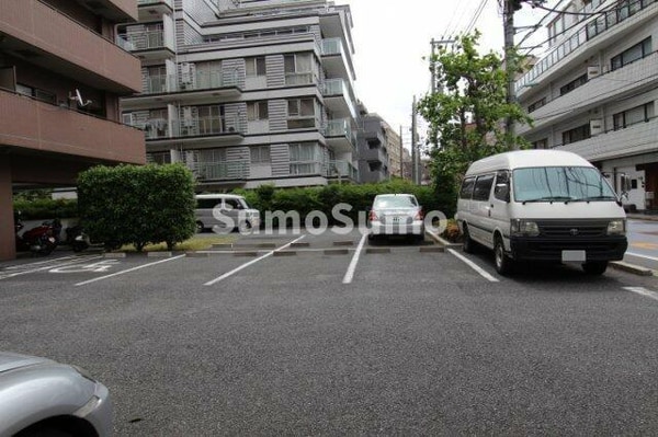 駐車場(駐車場があります)