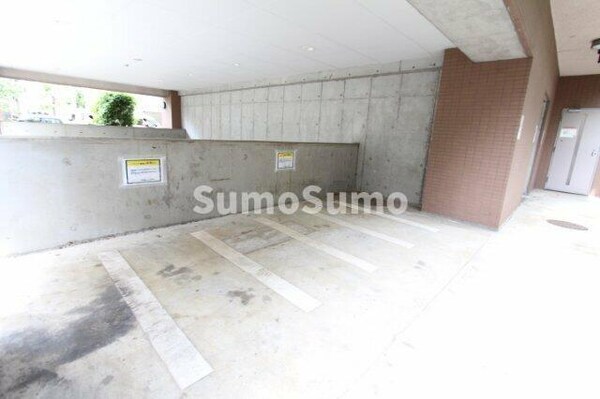 建物設備(バイク置き場　※参考写真 )