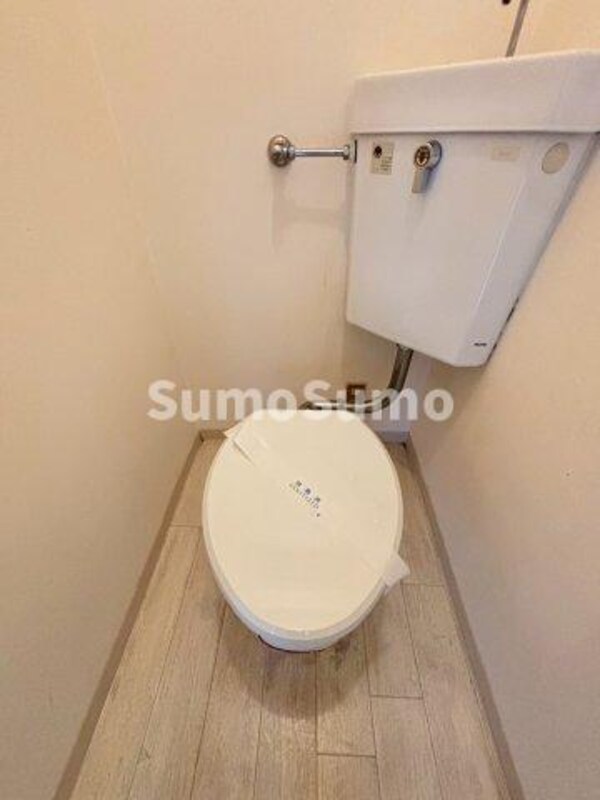 トイレ(トイレです)