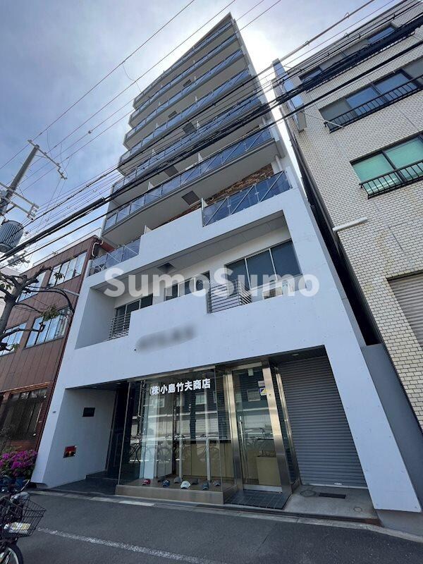 物件外観写真1　(外観です)