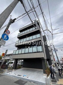 阪急神戸線 塚口駅 4階建 築1年の外観写真