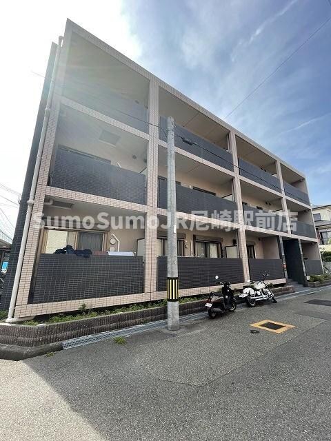 物件外観写真1　(外観です)