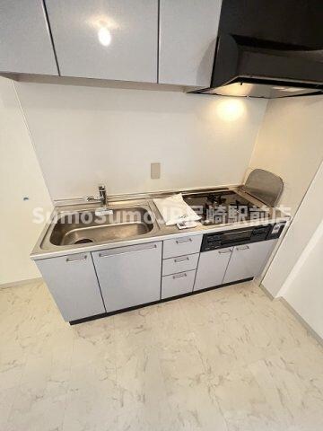 物件内観写真16　(お料理しやすいキッチンです)