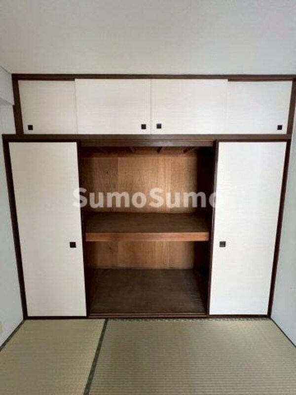 収納(大きなものも収納できそうです)