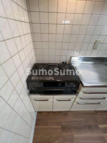 物件内観写真9　(きれいなキッチンです)