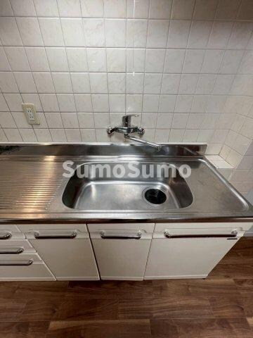 物件内観写真10　(お料理しやすいキッチンです)