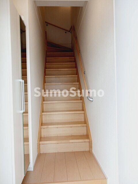 物件内観写真3　(毎日通る玄関はこちらです)