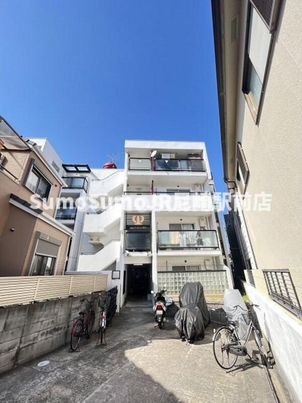 外観(落ち着いた雰囲気の外観です)