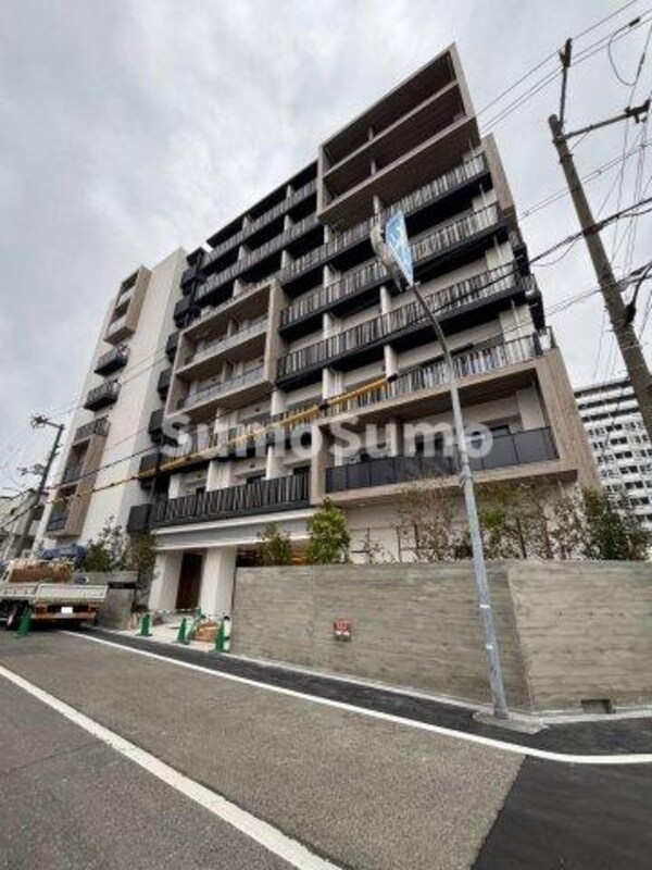 エントランス(建物の内部です)