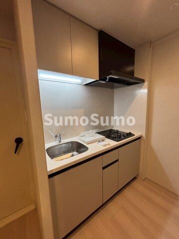 物件内観写真6　(キッチンでお料理をお楽しみください)