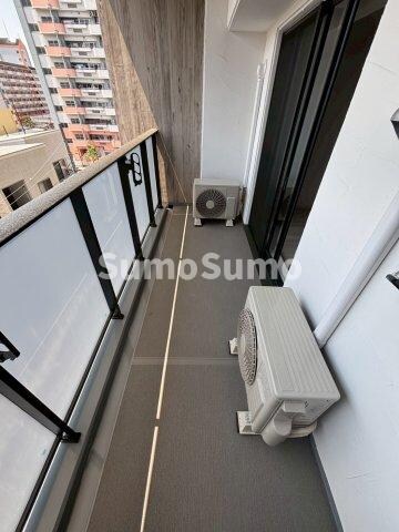 物件内観写真9　(落ち着いた時間を過ごせるバルコニーです)