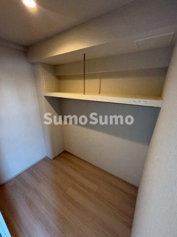 物件内観写真12　(収納のためのスペースです)
