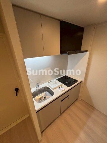 物件内観写真17　(キッチンでお料理をお楽しみください)