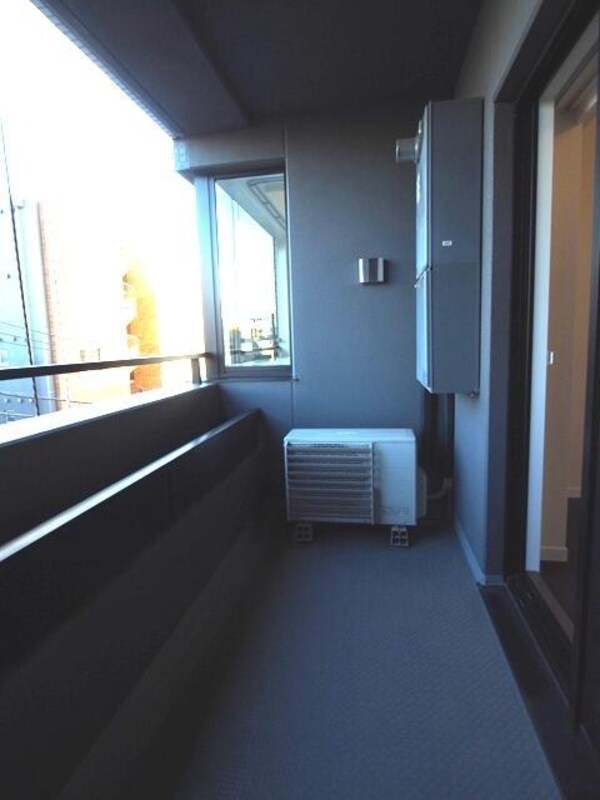 バルコニー(※写真は同タイプ住戸です。 )