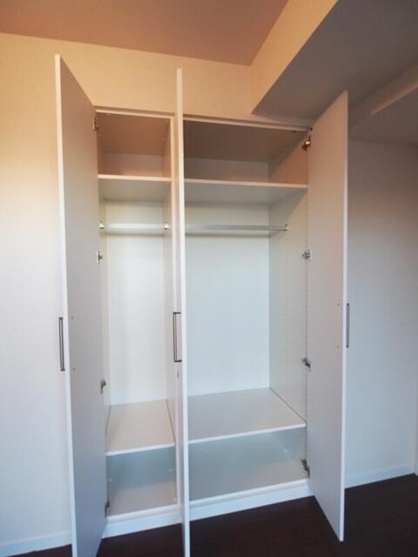 収納(※写真は同タイプ住戸です。 )