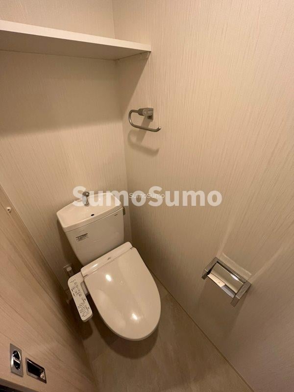 トイレ(トイレです)