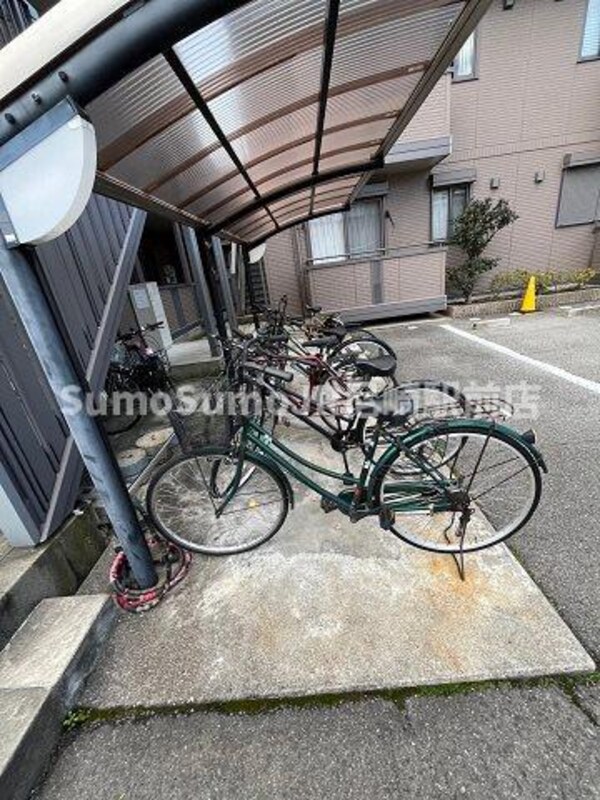 外観(建物外観を気になさる方へ、見た目の良い物件です)