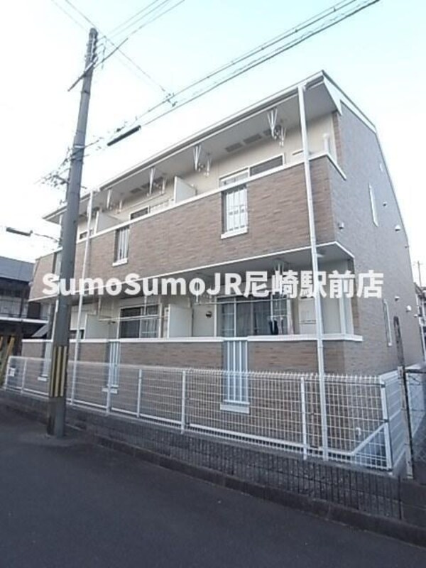 外観(外観です)