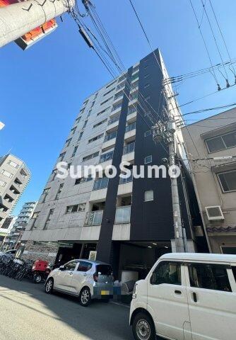 物件外観写真1　(きれいな外観です)