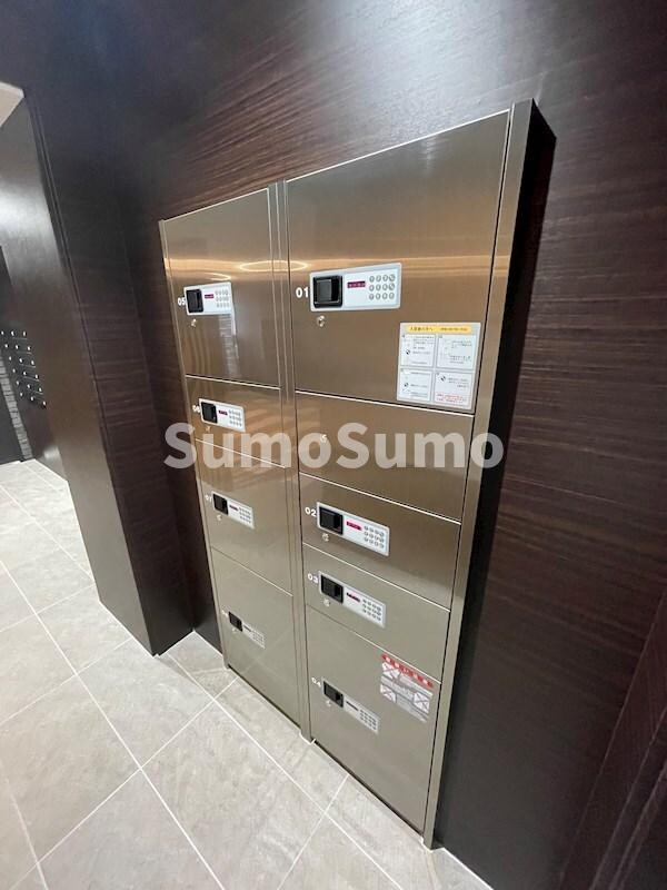 建物設備