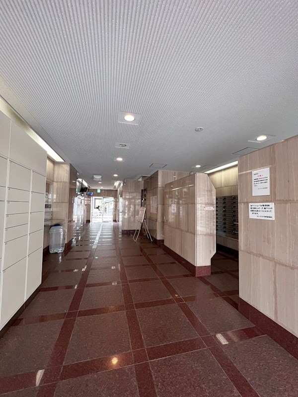 ロビー・ラウンジ