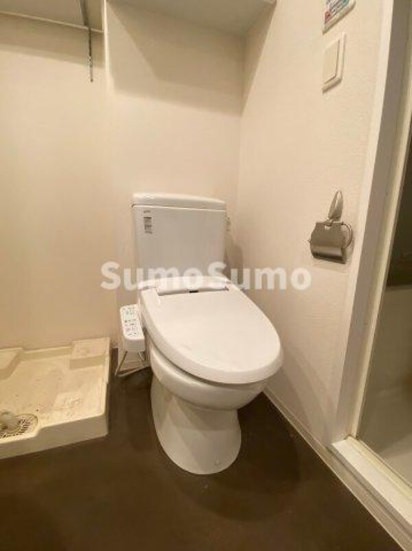 トイレ(トイレも気になるポイント)