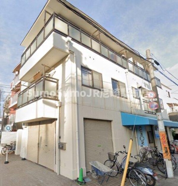 外観(落ち着いた雰囲気の外観です)