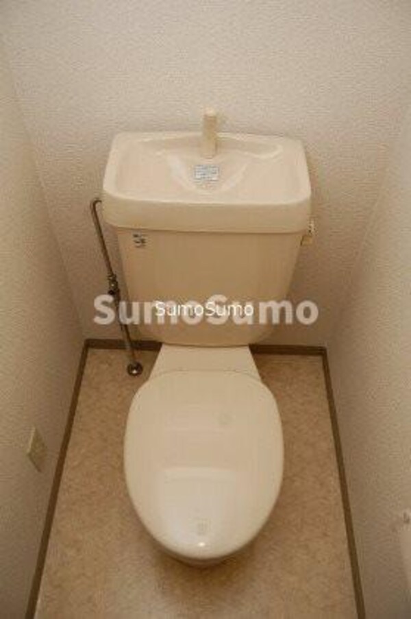 トイレ(落ち着いたトイレです)