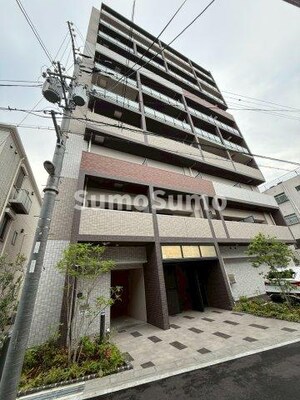 シャテーニュ上本町外観写真
