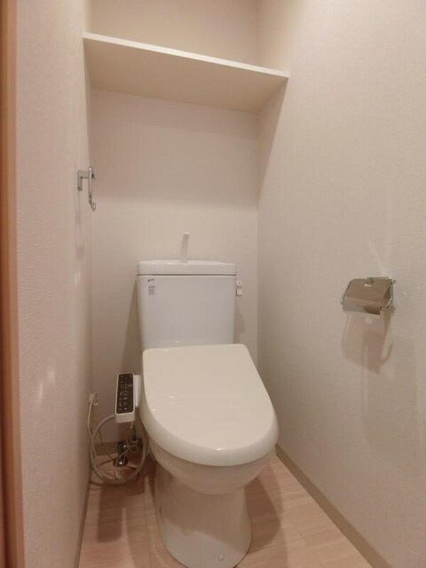 トイレ(Dタイプ2025年4月撮影 同タイ… )