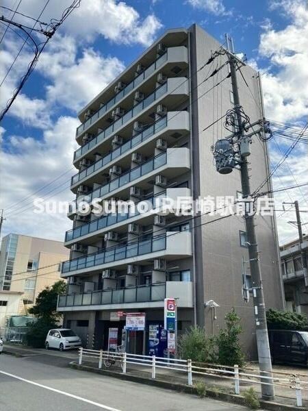 物件外観写真2　(外観もきれいです)