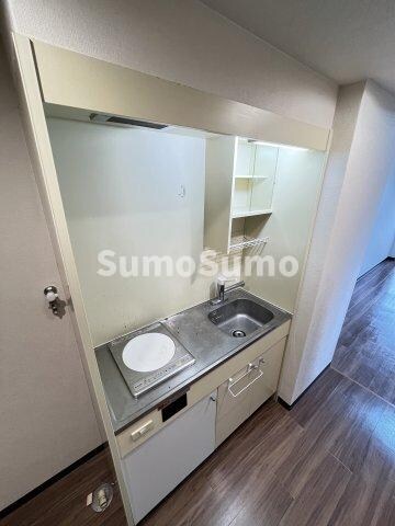 物件内観写真8　(きれいなキッチンです)