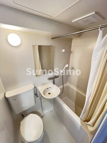 物件内観写真10　(ゆったり過ごせるお風呂です)