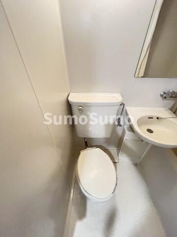 物件内観写真13　(落ち着いたトイレです)