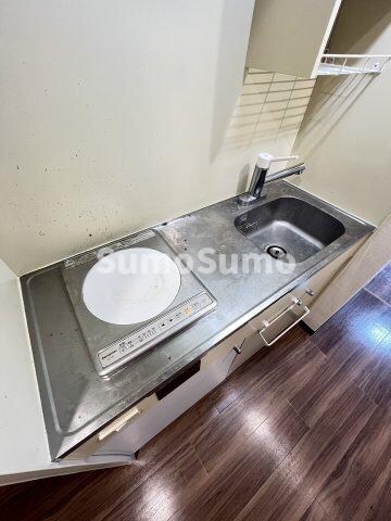 物件内観写真19　(きれいなキッチンです)