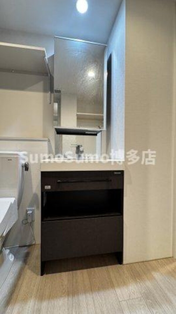 独立洗面台(独立洗面台です)