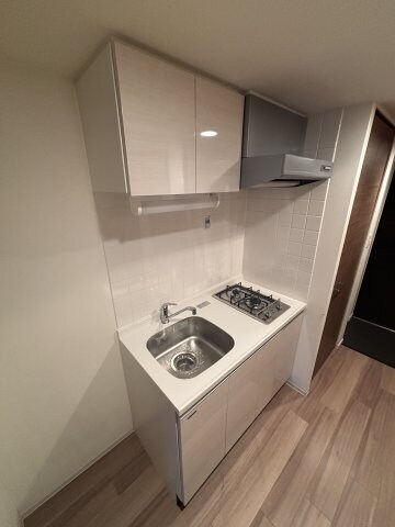 物件内観写真5　(使いやすいキッチンです)