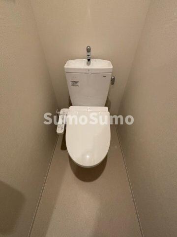 物件内観写真10　(トイレも気になるポイント)