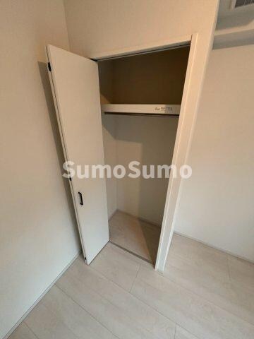 物件内観写真12　(収納スペース豊富です)