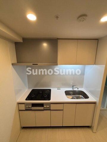 物件内観写真17　(きれいなキッチンです)