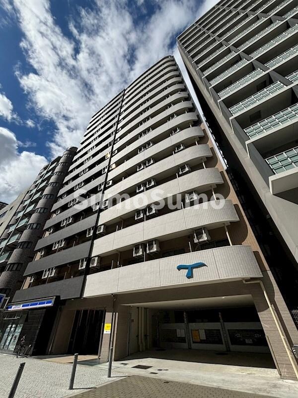 物件外観写真1　(物件の外観です)